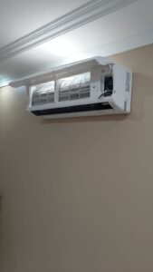 Rw Refrigerações Instalação, Manutenção, Limpeza e Infra-estrutura de Ar condicionado Split e Janela