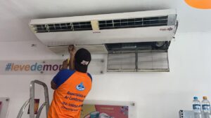 Rw Refrigerações Instalação, Manutenção, Limpeza e Infra-estrutura de Ar condicionado Split e Janela