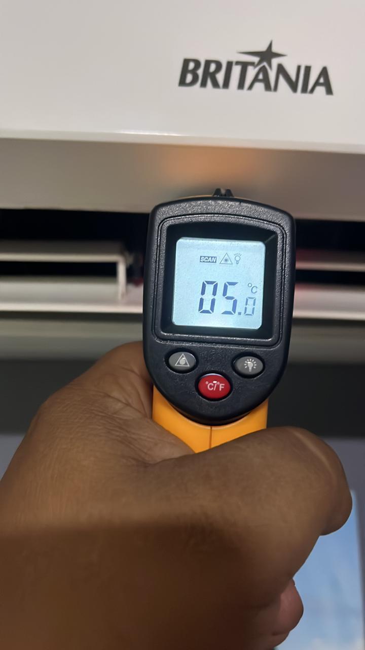 Rw Refrigerações Instalação, Manutenção, Limpeza e Infra-estrutura de Ar condicionado Split e Janela